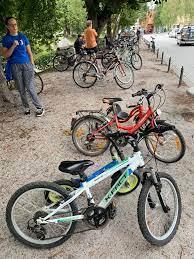 Rabljena otroška kolesa